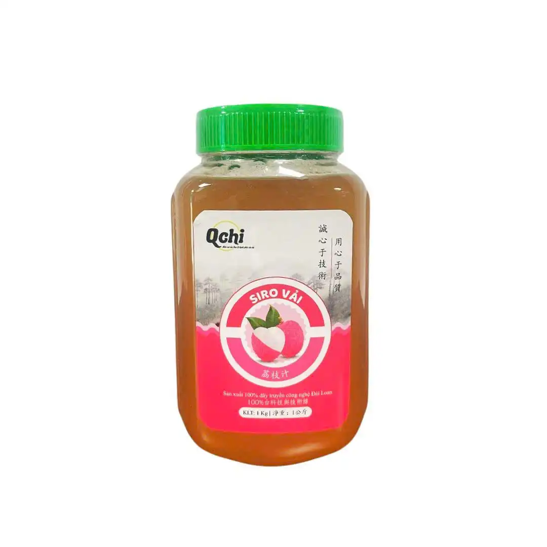 Siro vải Qchi