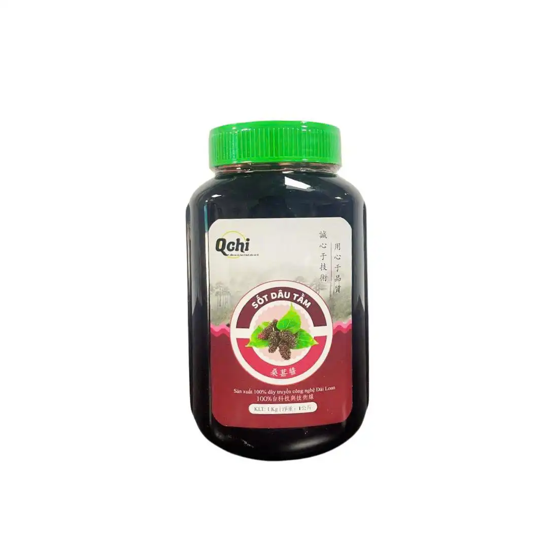 Sốt dâu tằm Qchi