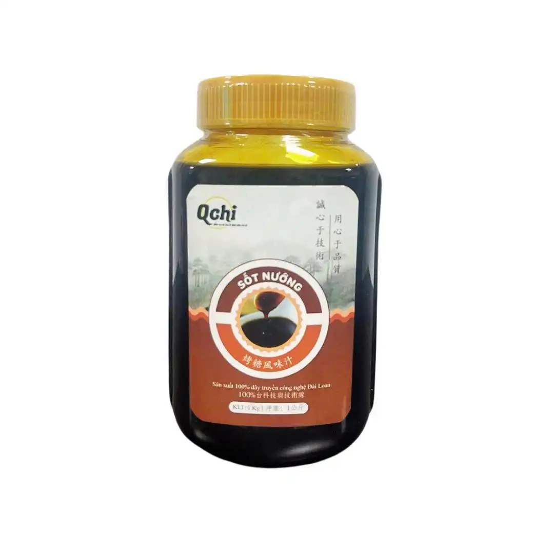 Sốt nướng Qchi