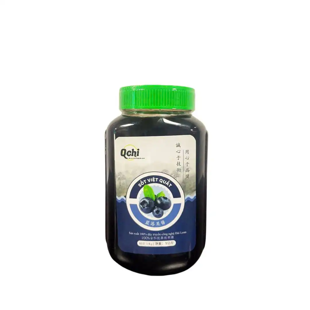 Sốt việt quất Qchi