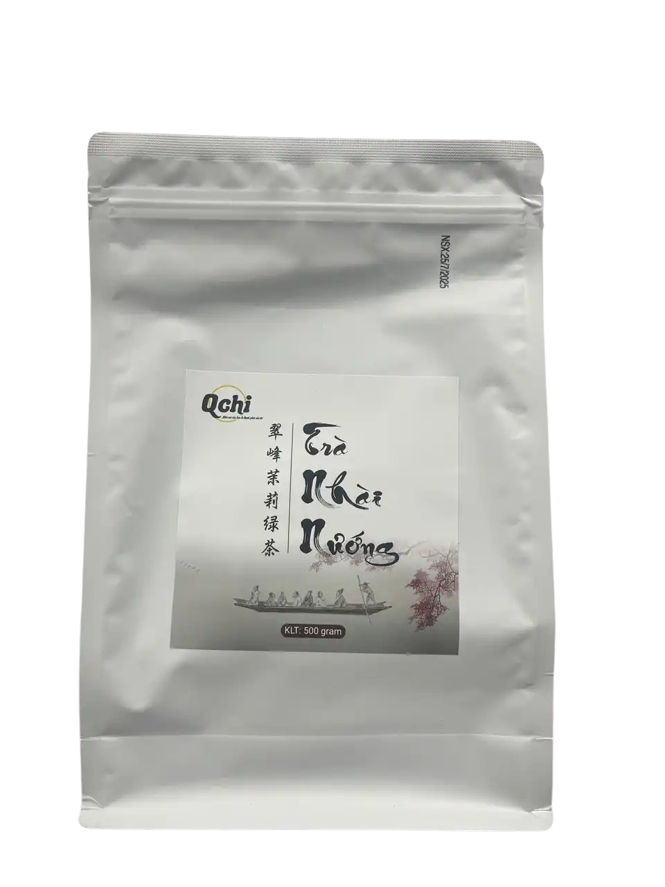 Trà nhài nướng Qchi
