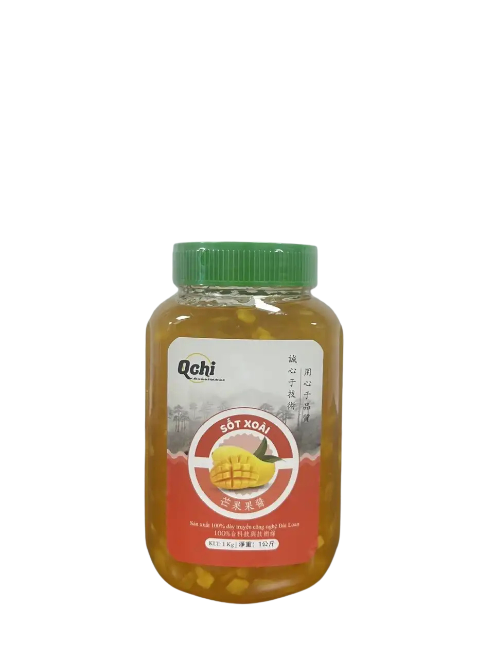 Sốt xoài Qchi